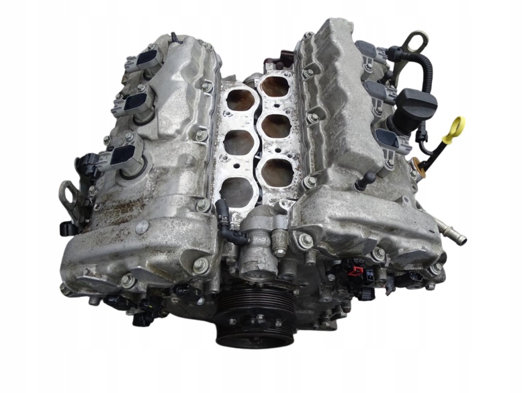 Moteur A 28 NET — vue 1