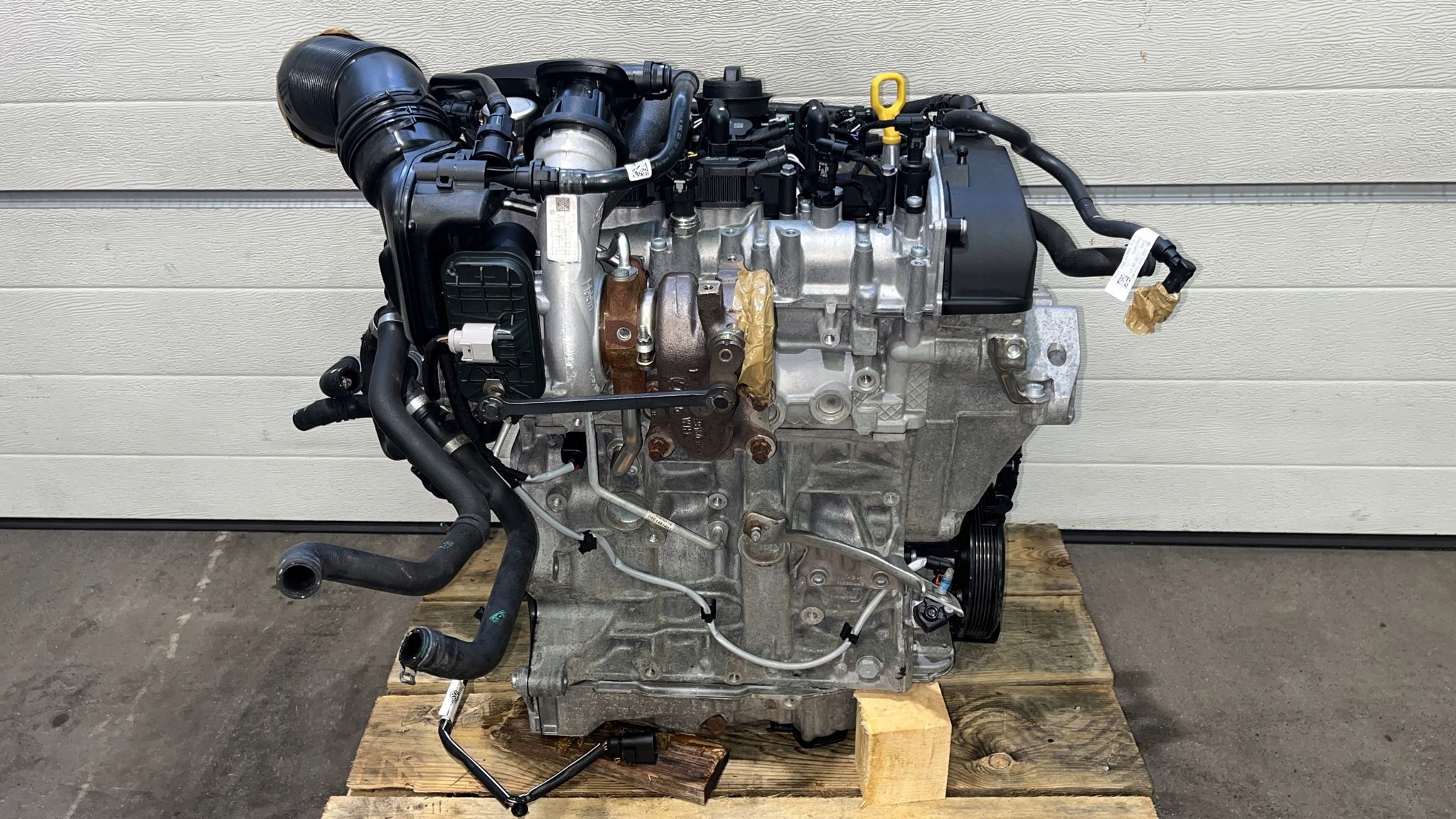 Moteur DFYA — vue 7