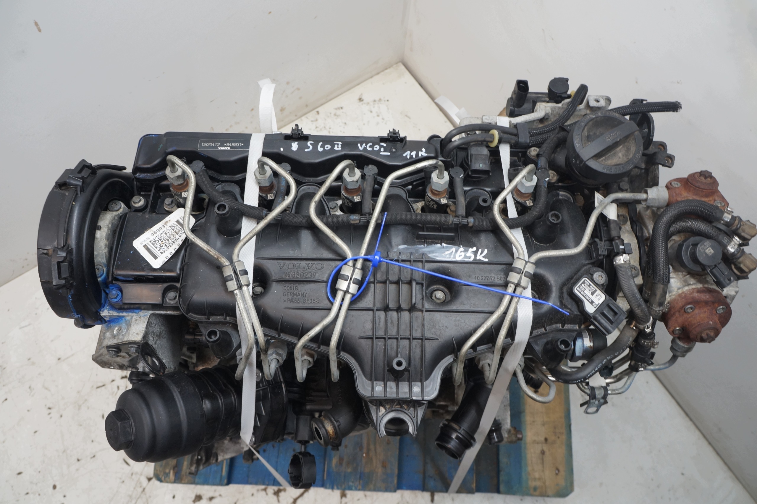 Moteur D 5204 T2 - Image 7