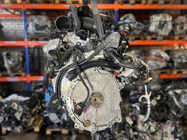 Moteur 204DTD(AJ20D4) — vue 3