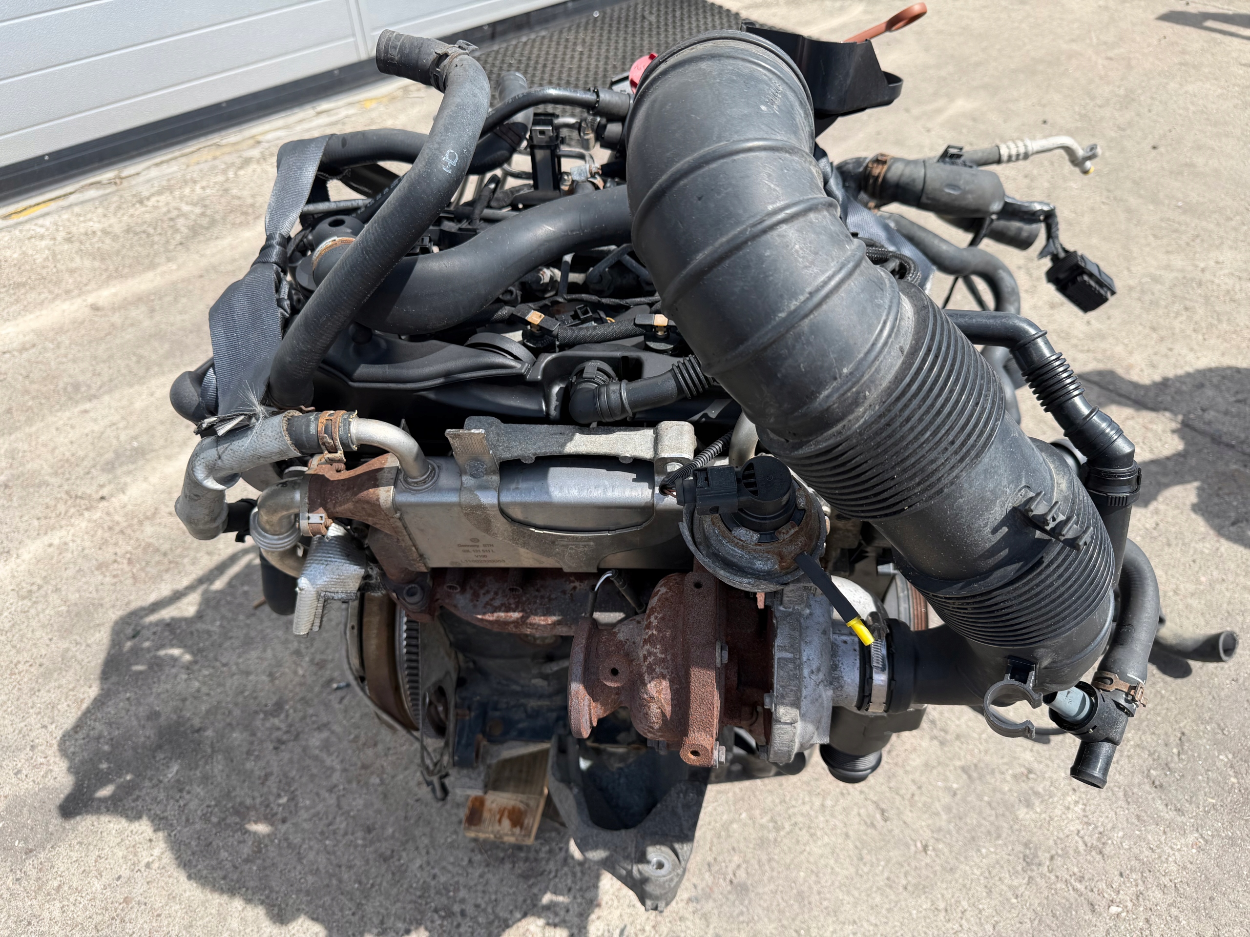 Moteur CKTB - Image 10