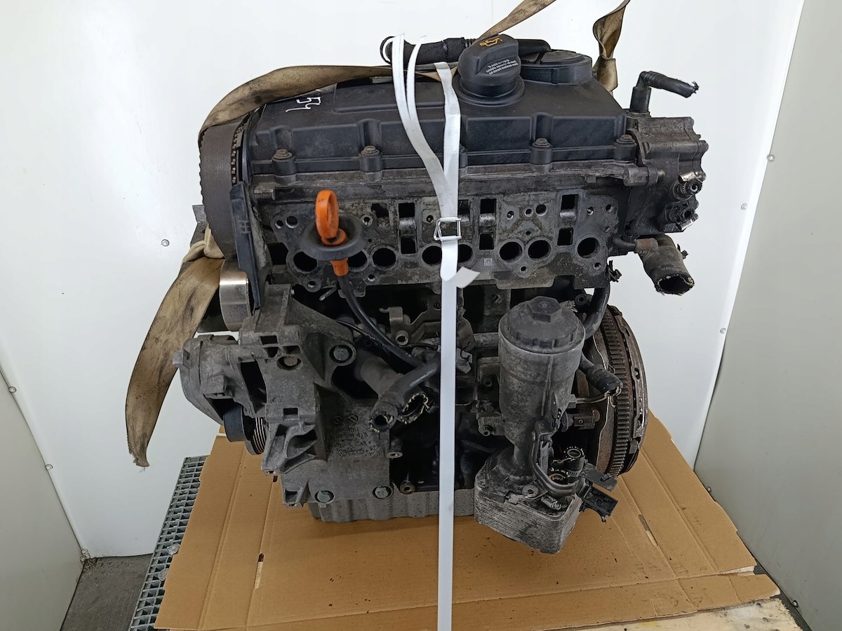 Moteur BKD — vue 10