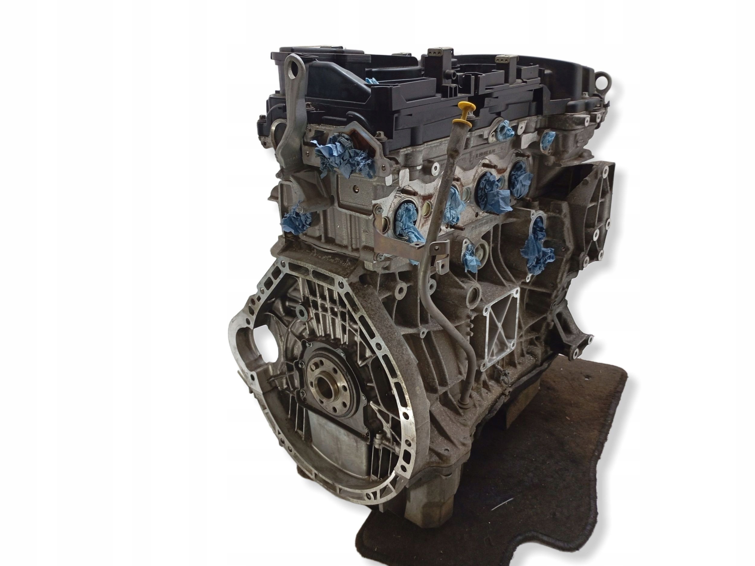 Moteur M 271.954 — vue 4