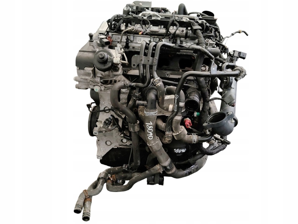 Moteur CXMA — vue 1
