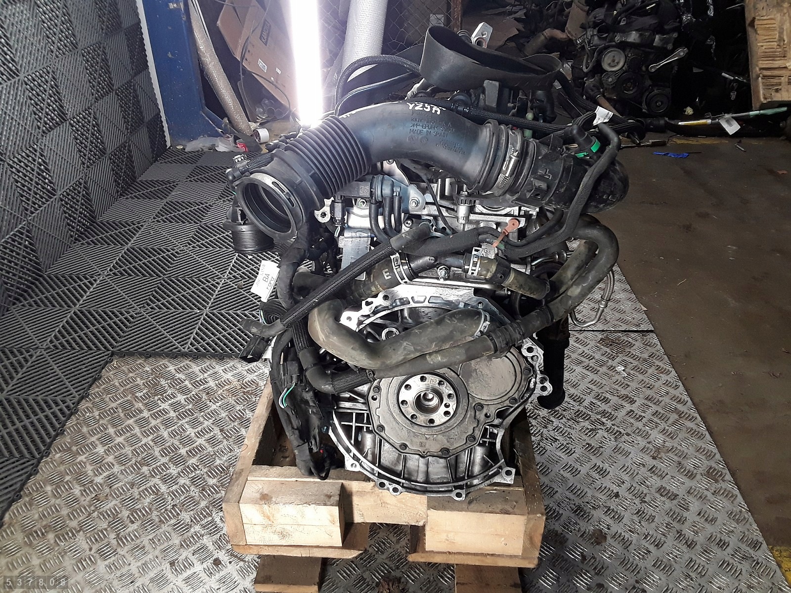 Moteur YZJA - Image 4
