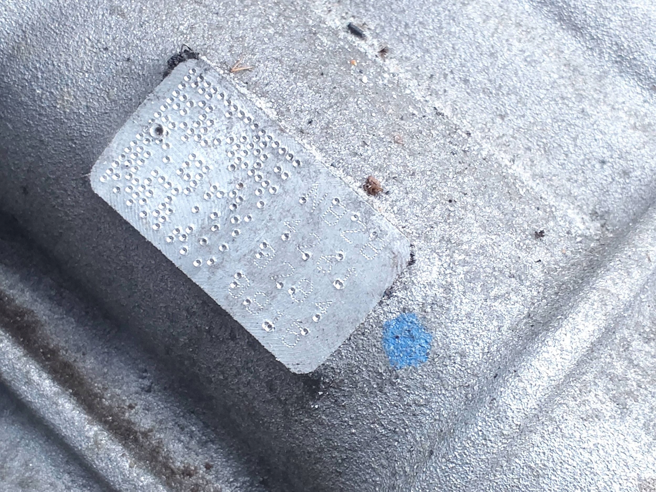 Moteur B 16 DTL — vue 5