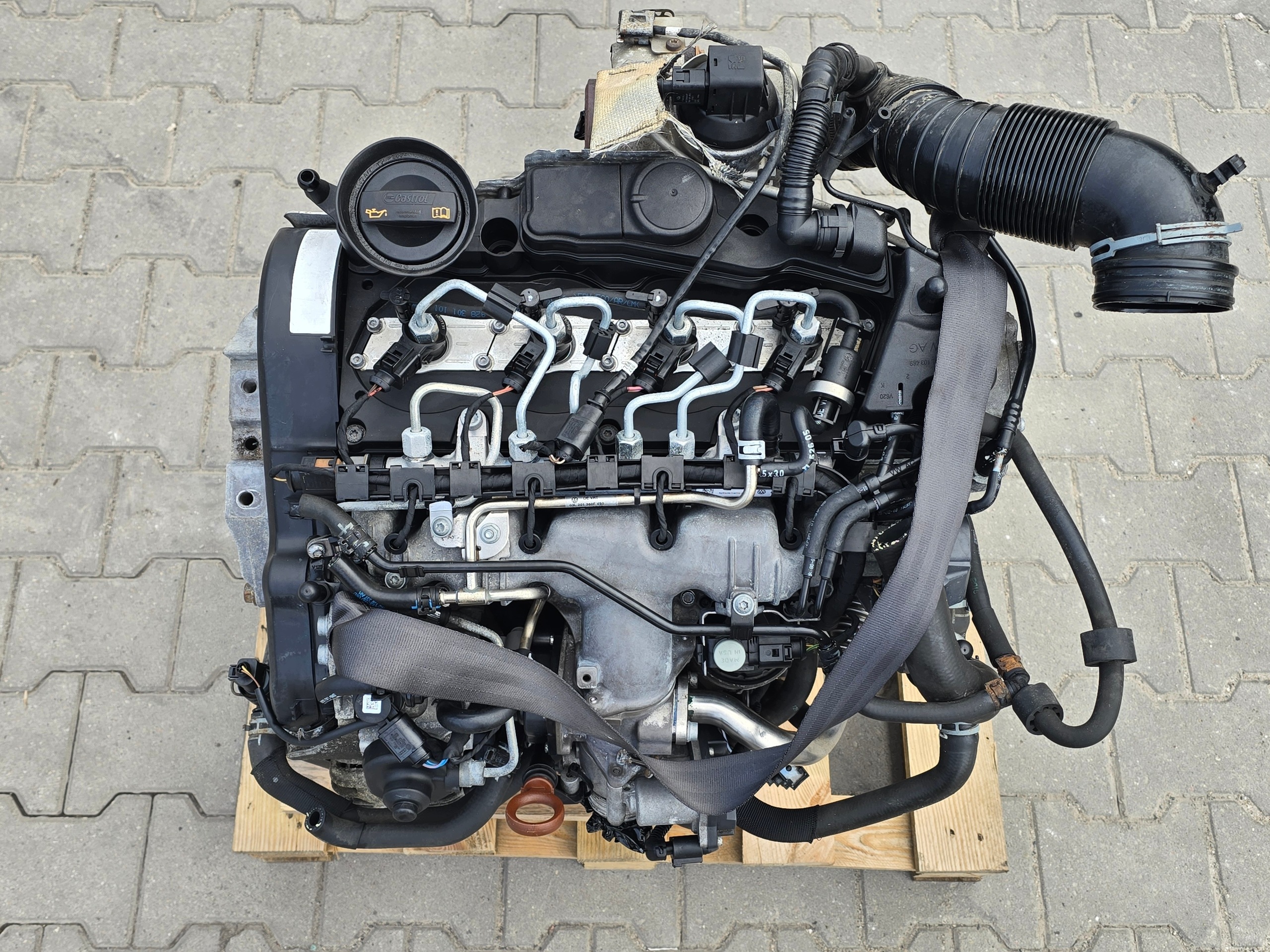 Moteur CBBA - Image 2