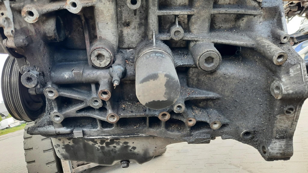 Moteur B20B — vue 2