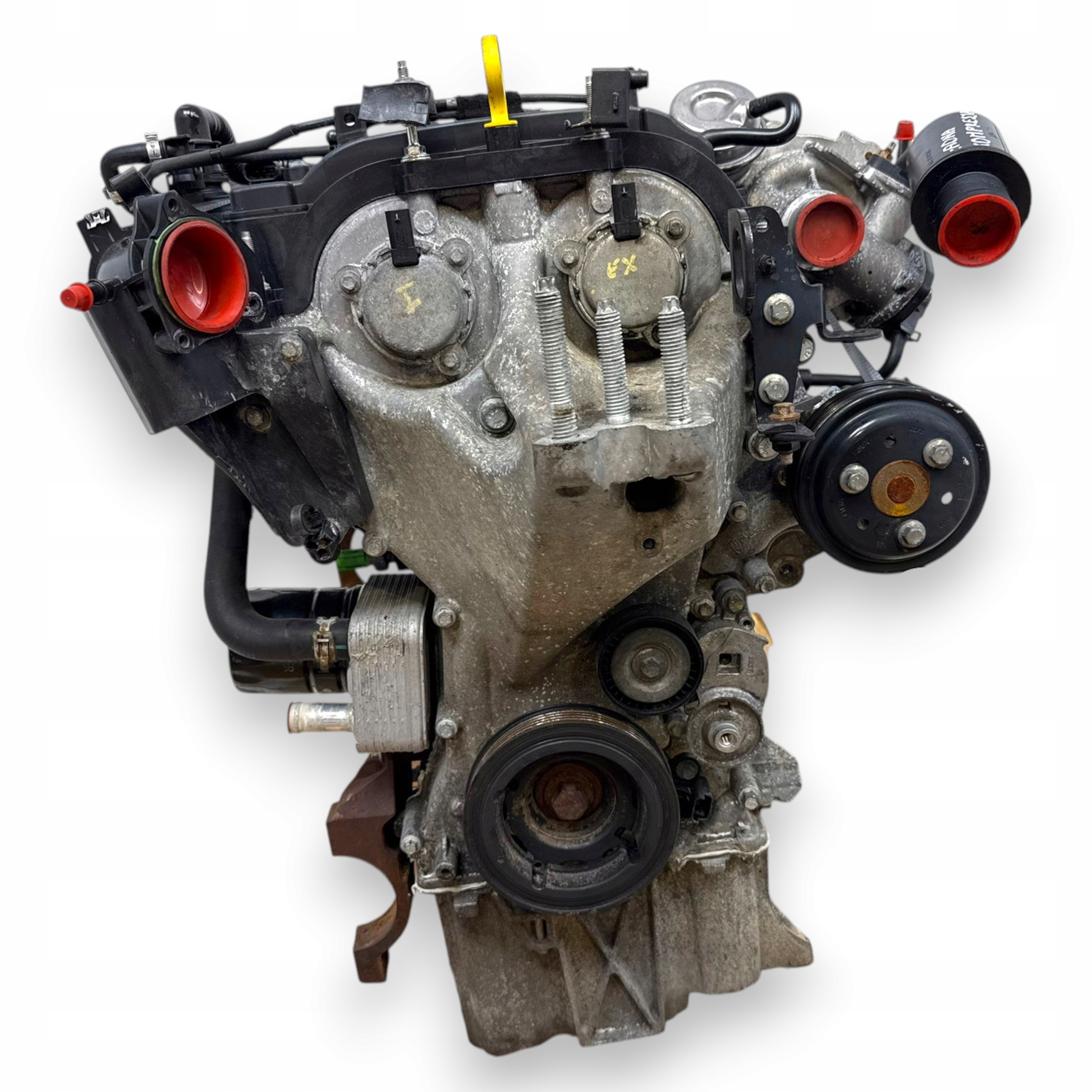 Moteur M1DA — vue 6
