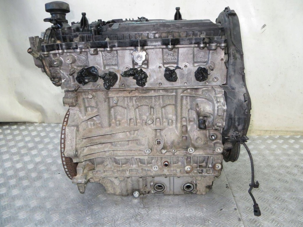 Moteur D 5244 T17 - Image 1