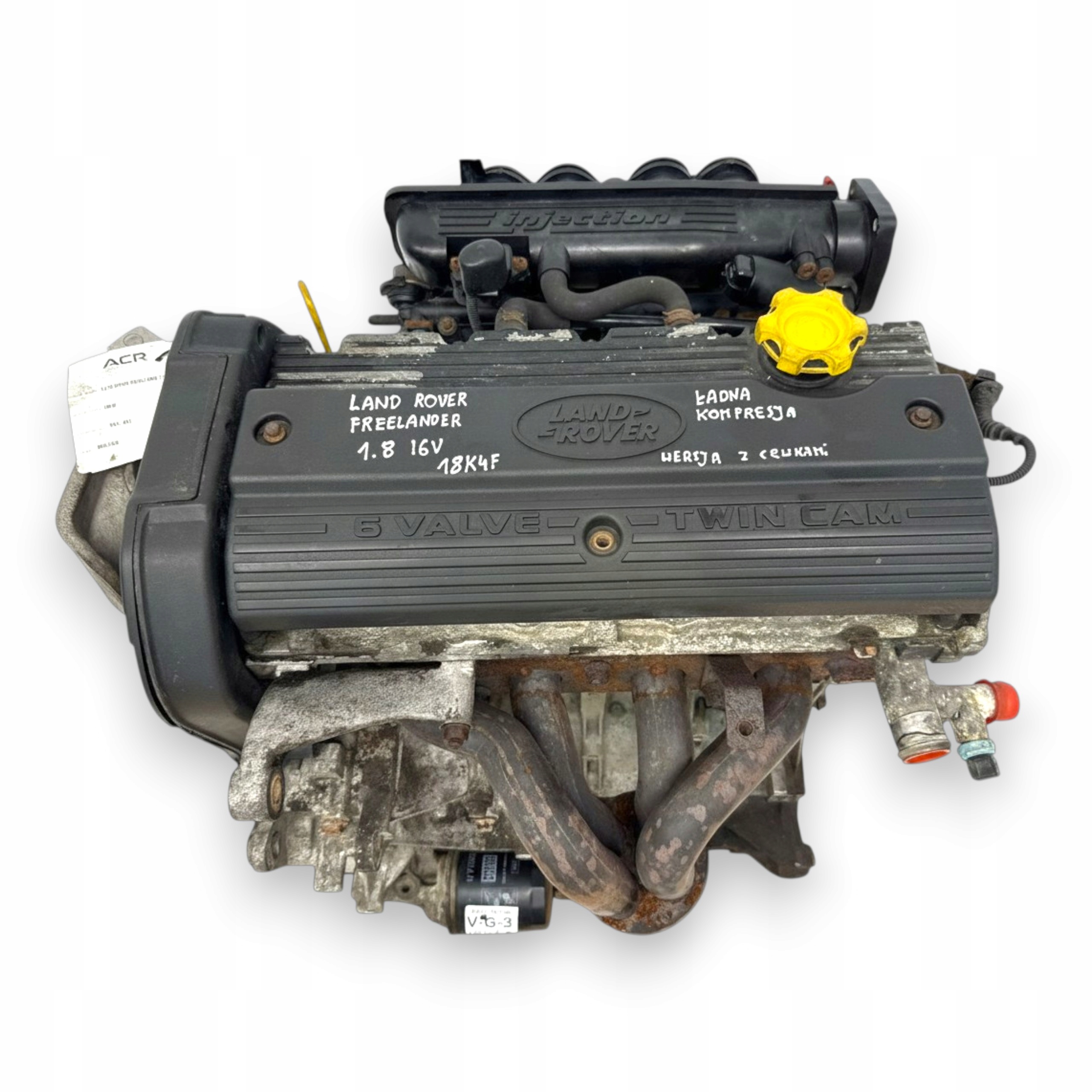 Moteur 18 K4F - Image 3