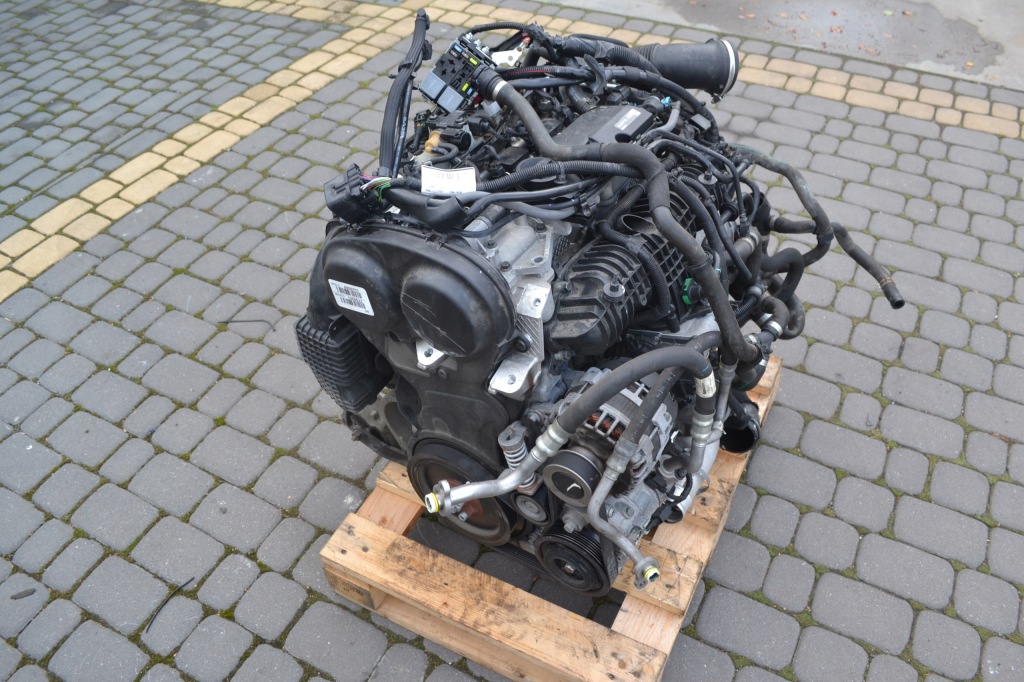 Moteur B 4204 T19 - Image 1