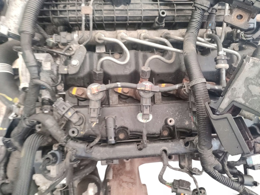Moteur D4FB — vue 7