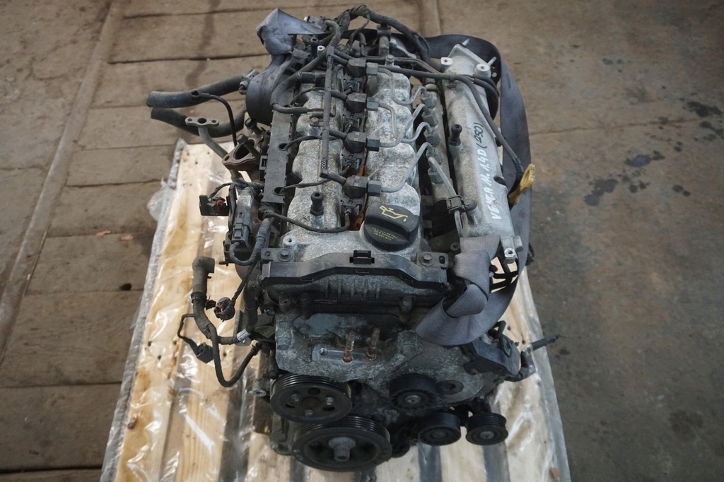 Moteur D4FC — vue 2