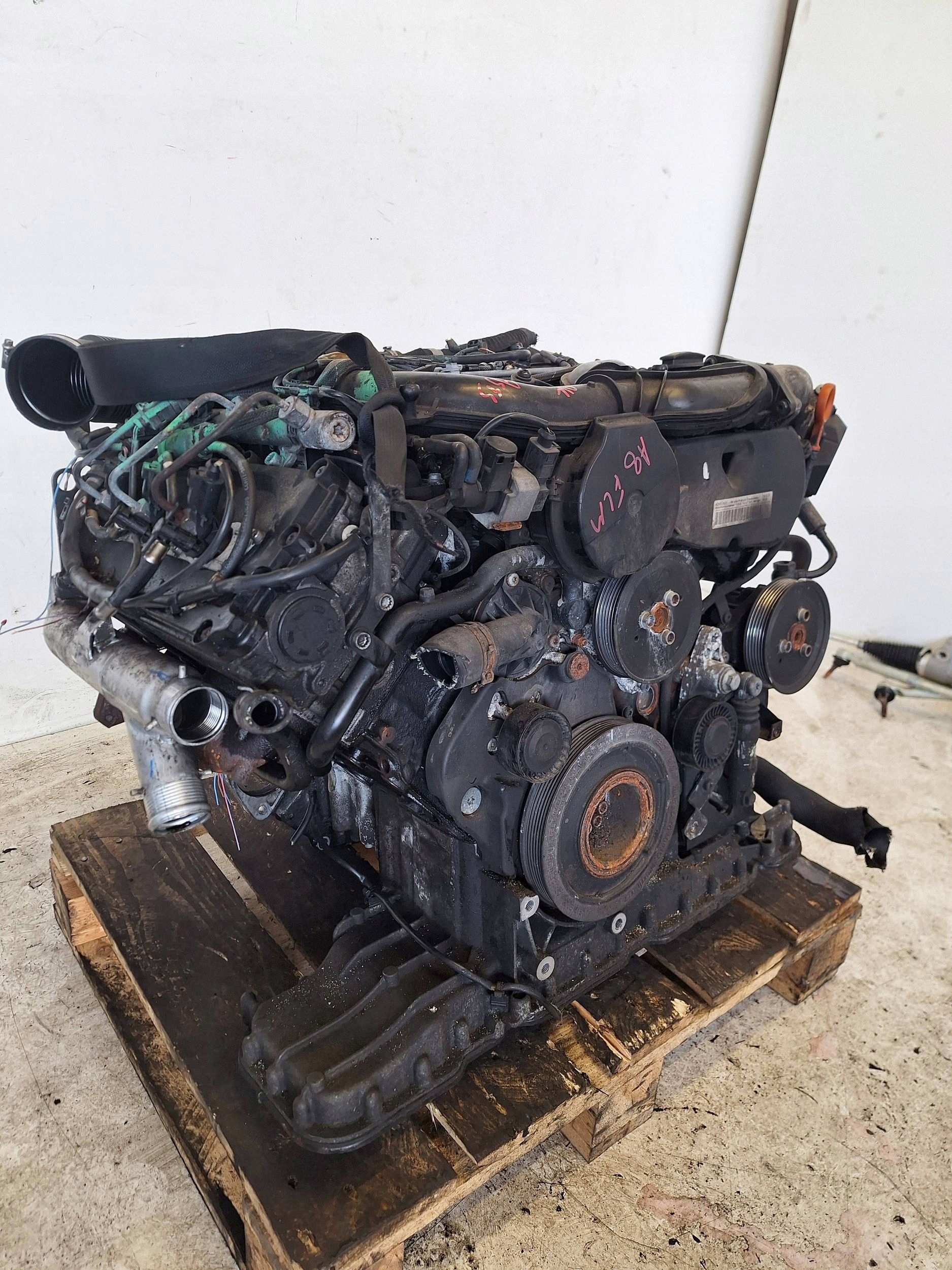 Moteur ASB — vue 4