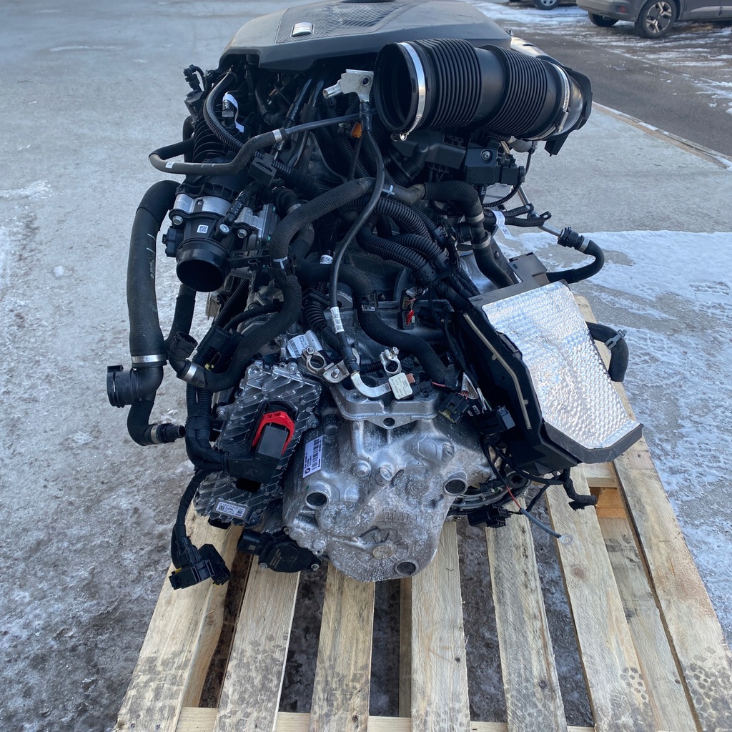 Moteur B48 A20 H — vue 4