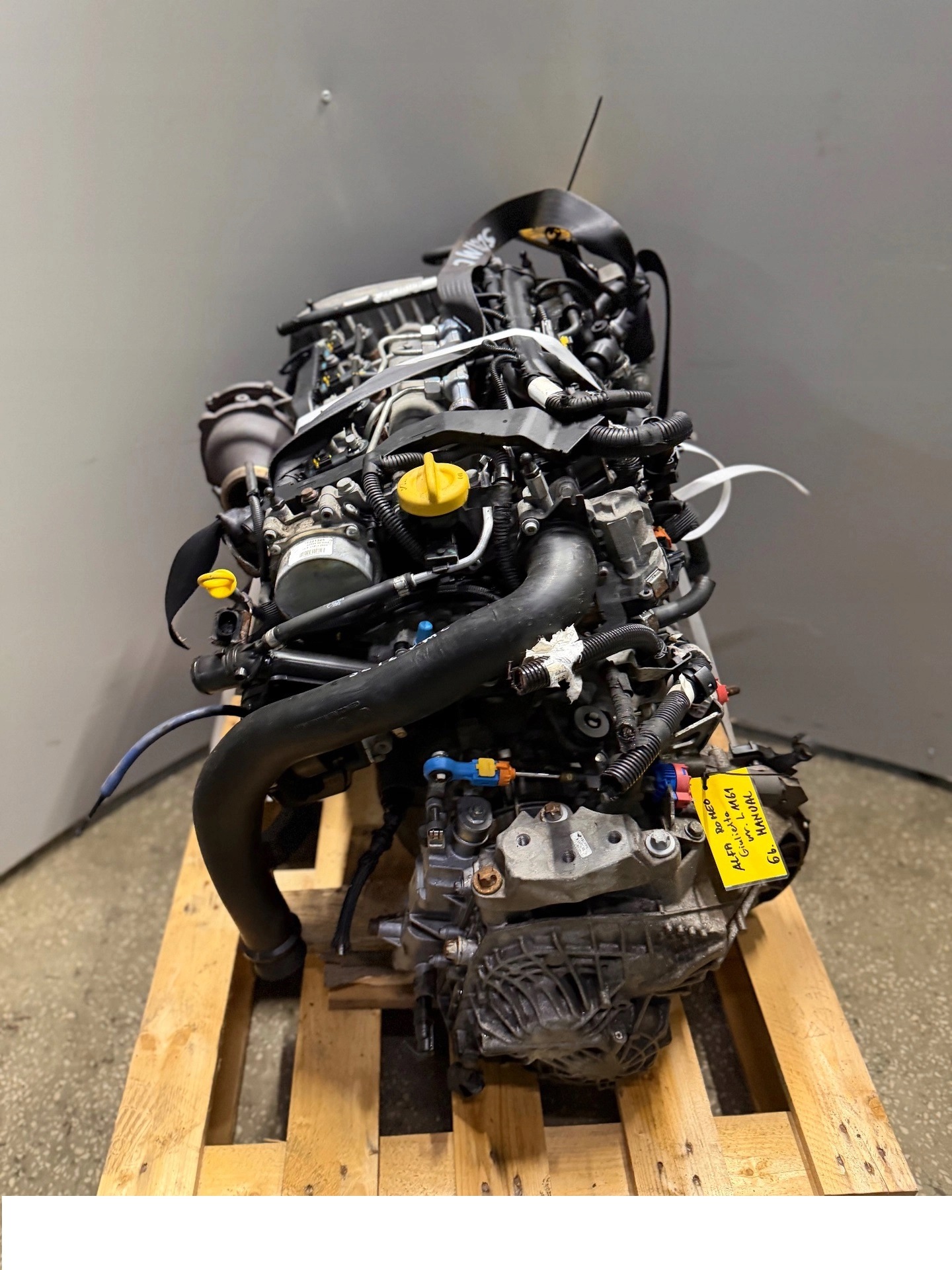 Moteur 940 A5.000 - Image 5