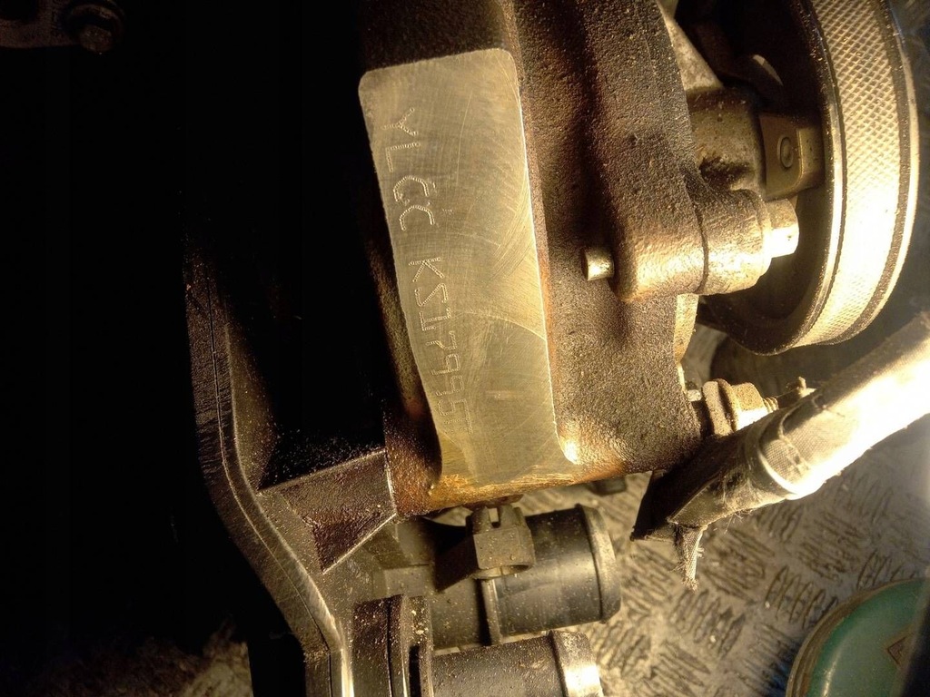 Moteur YLCC — vue 4