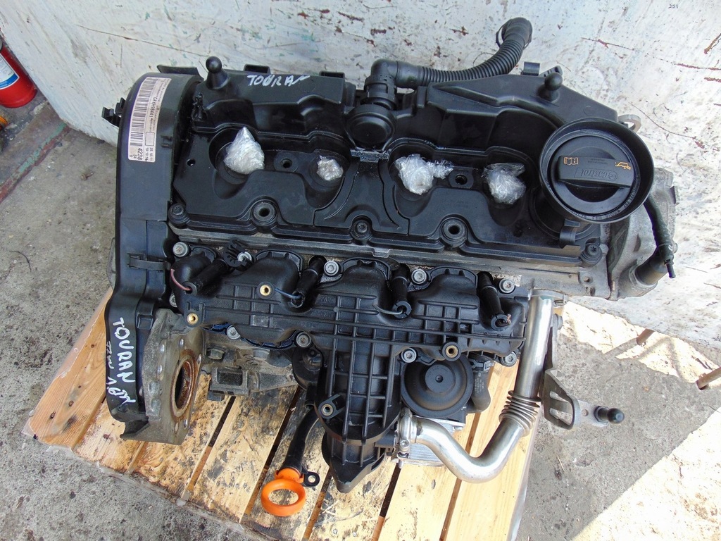 Moteur CAYA — vue 7