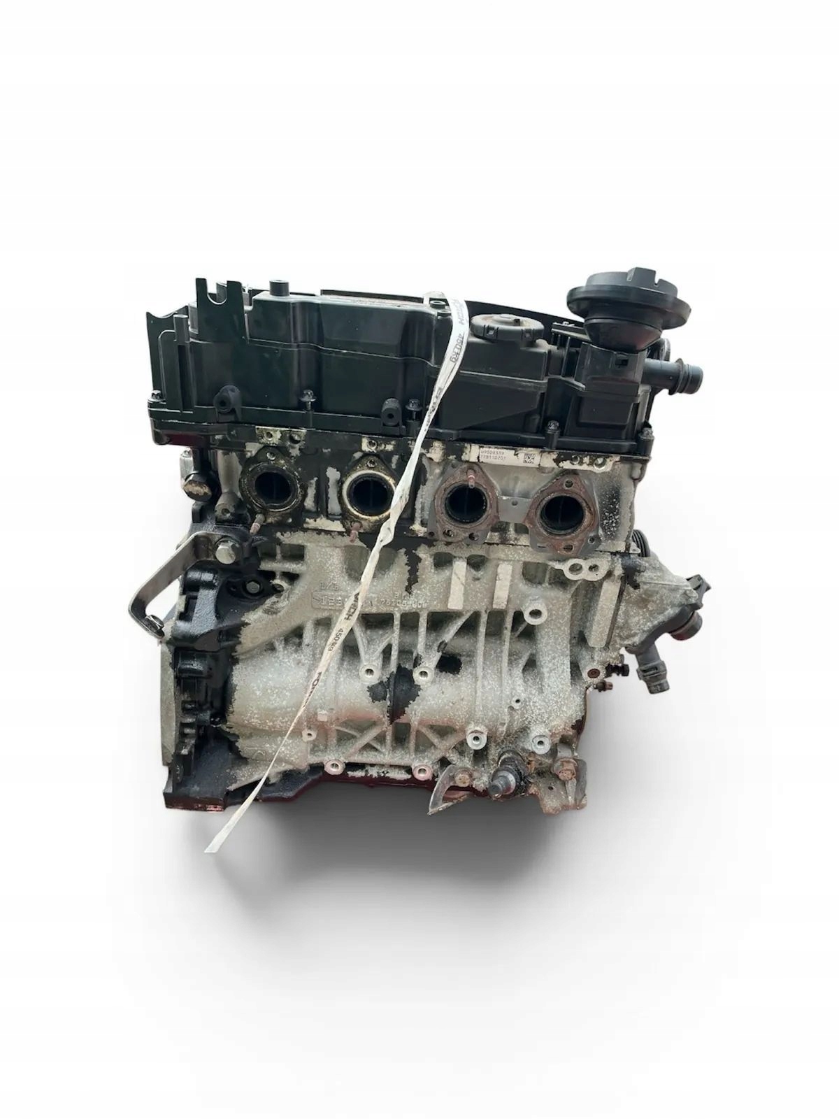 Moteur N47 D20 C — vue 1