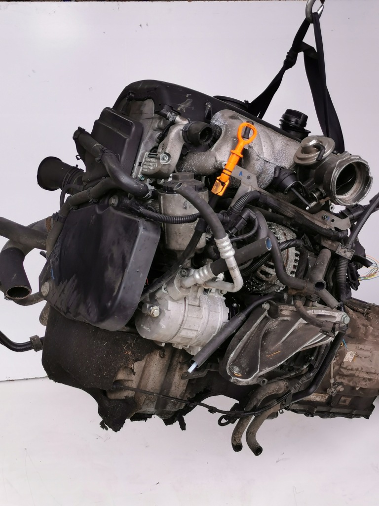 Moteur BPE — vue 1