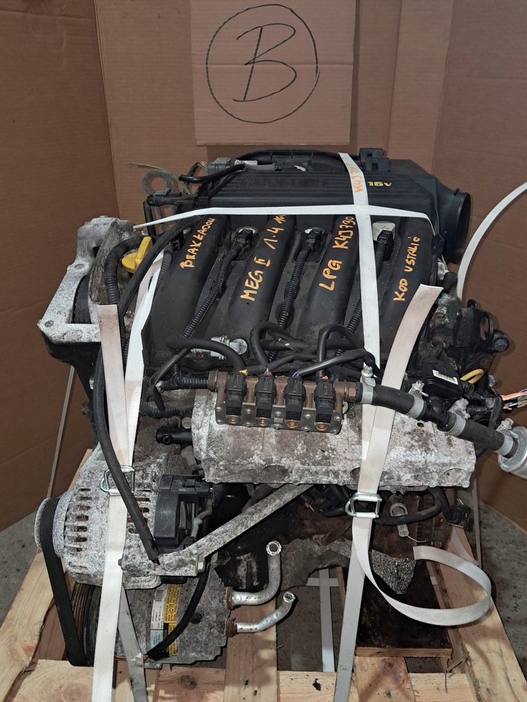 Moteur K4J 730 - Image 2