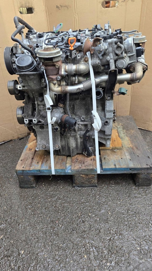 Moteur N22A2 — vue 3