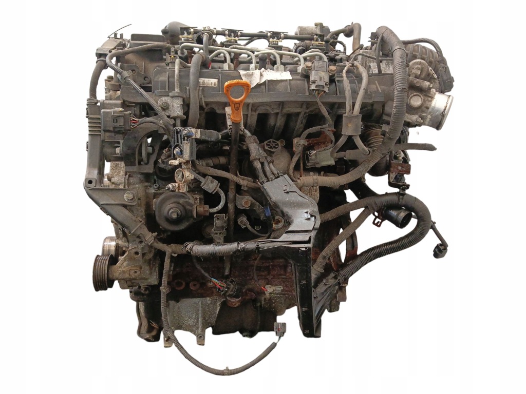 Moteur D4FD — vue 1