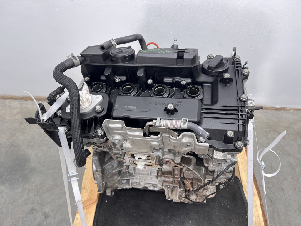 Moteur G4FT — vue 3