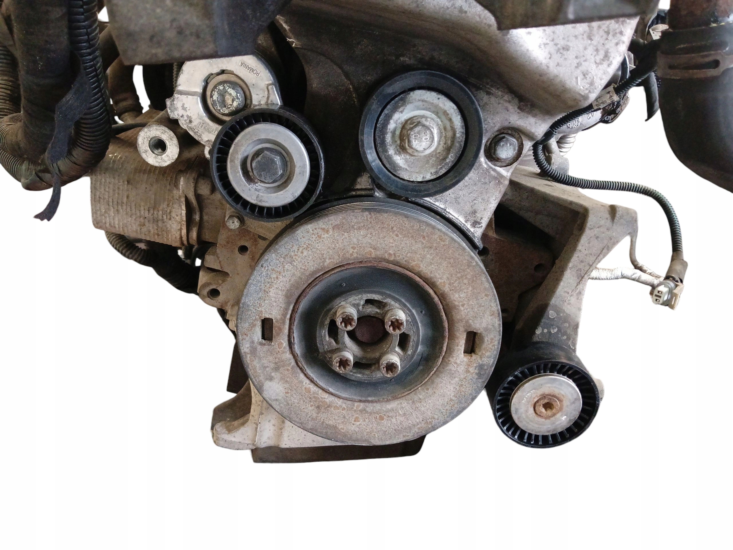 Moteur Z 19 DT — vue 8