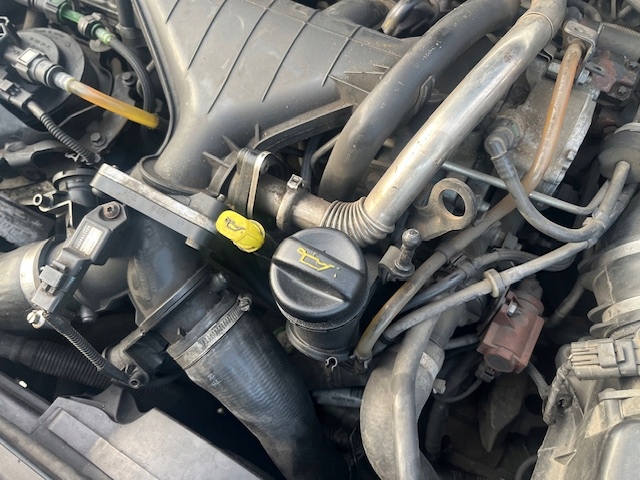 Moteur D 4204 T — vue 2