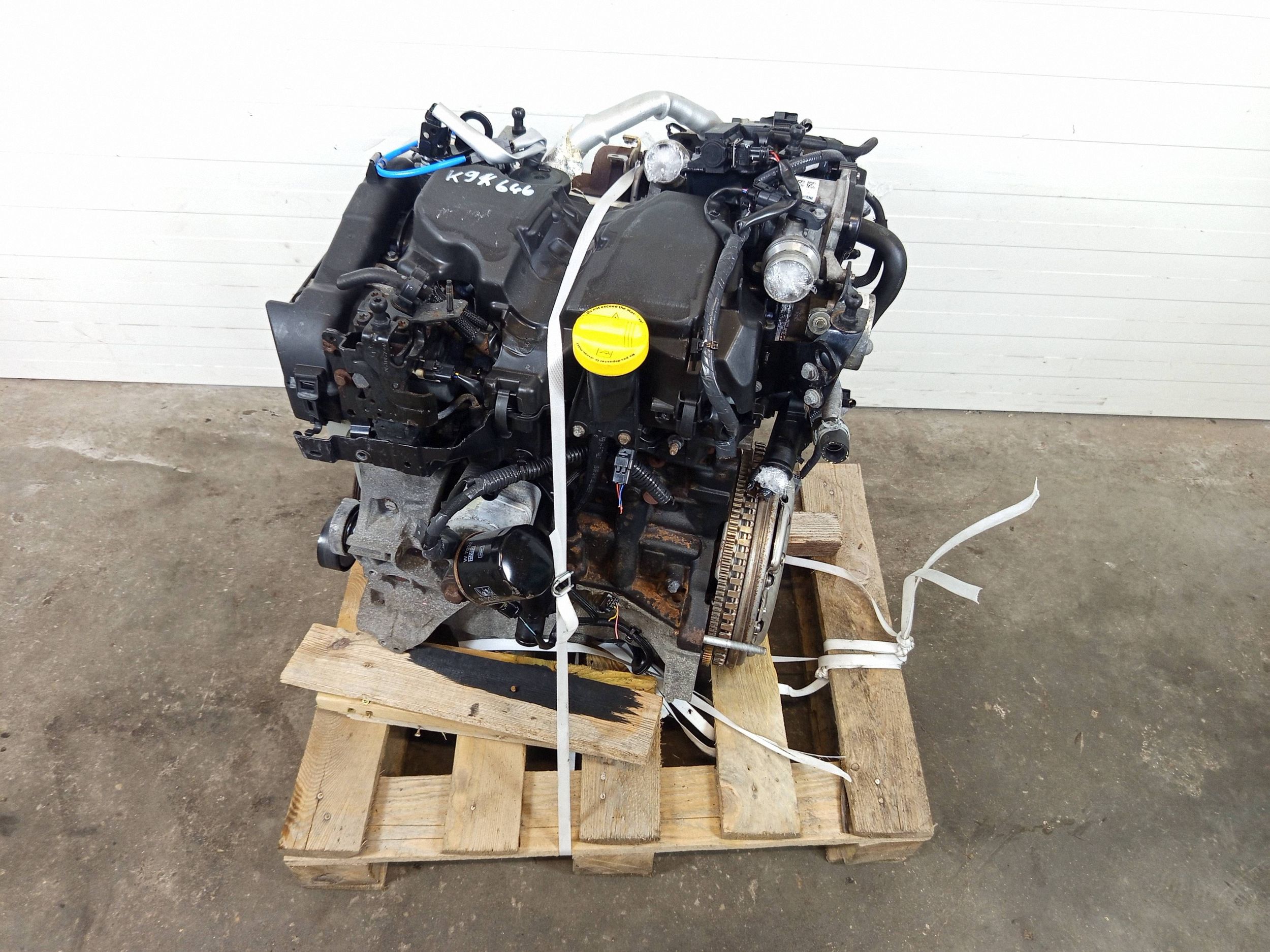 Moteur K9K 646 - Image 1