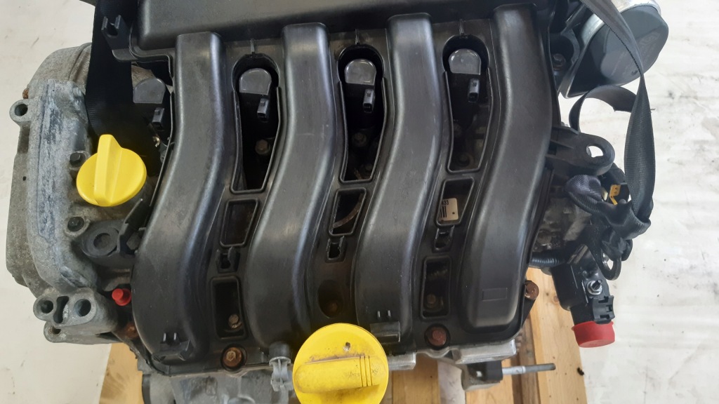 Moteur K4M 866 — vue 6