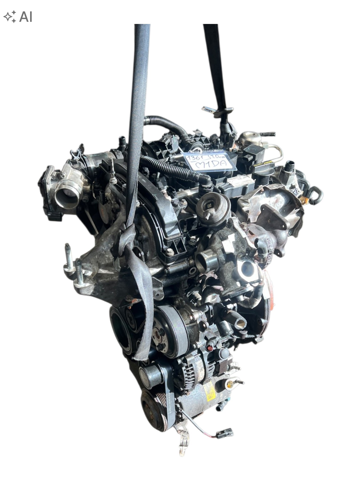 Moteur M1DA - Image 3