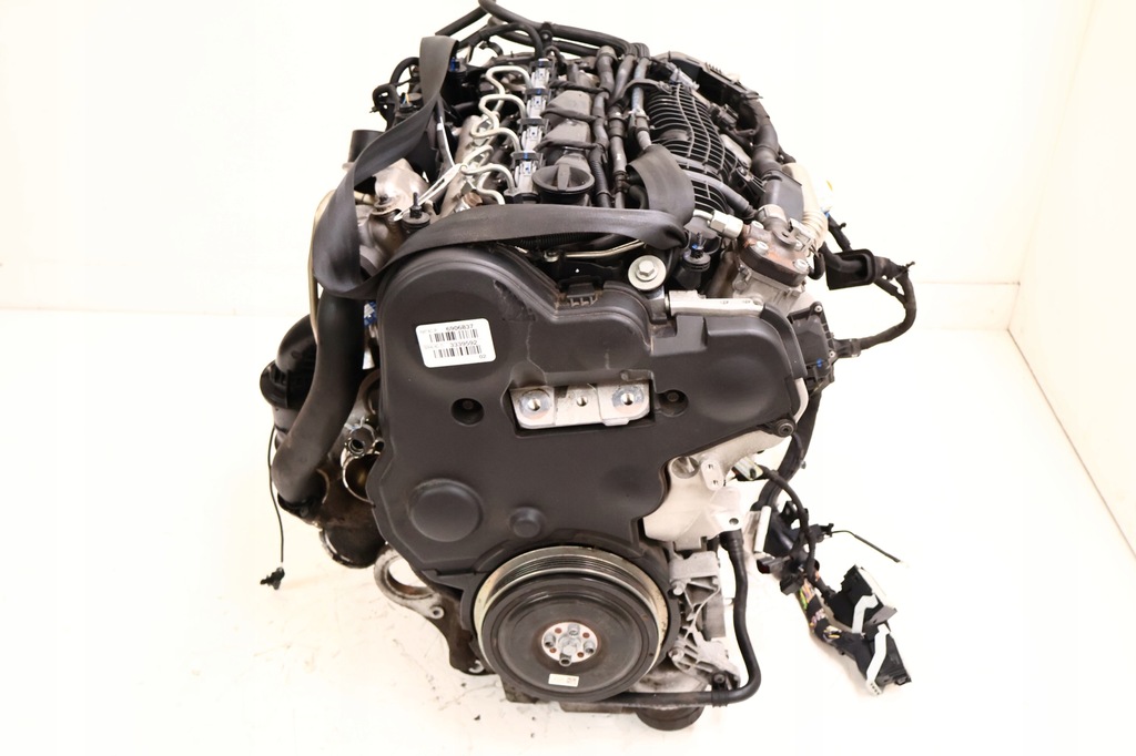 Moteur D 4204 T14 — vue 2