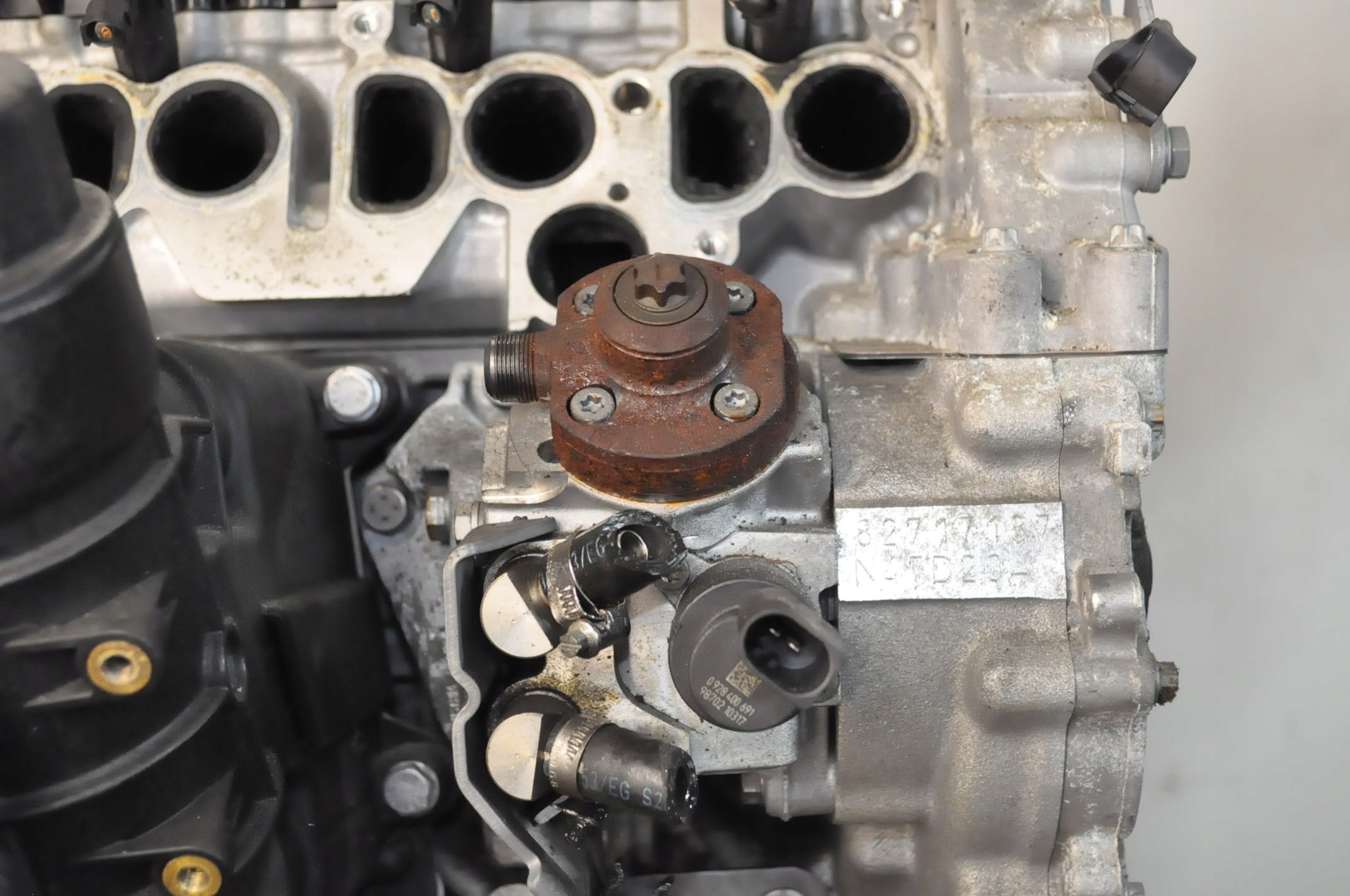 Moteur N47 D20 A - Image 5