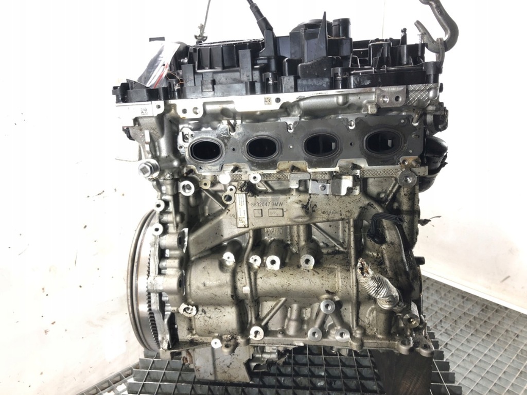 Moteur B48 A20 A — vue 1