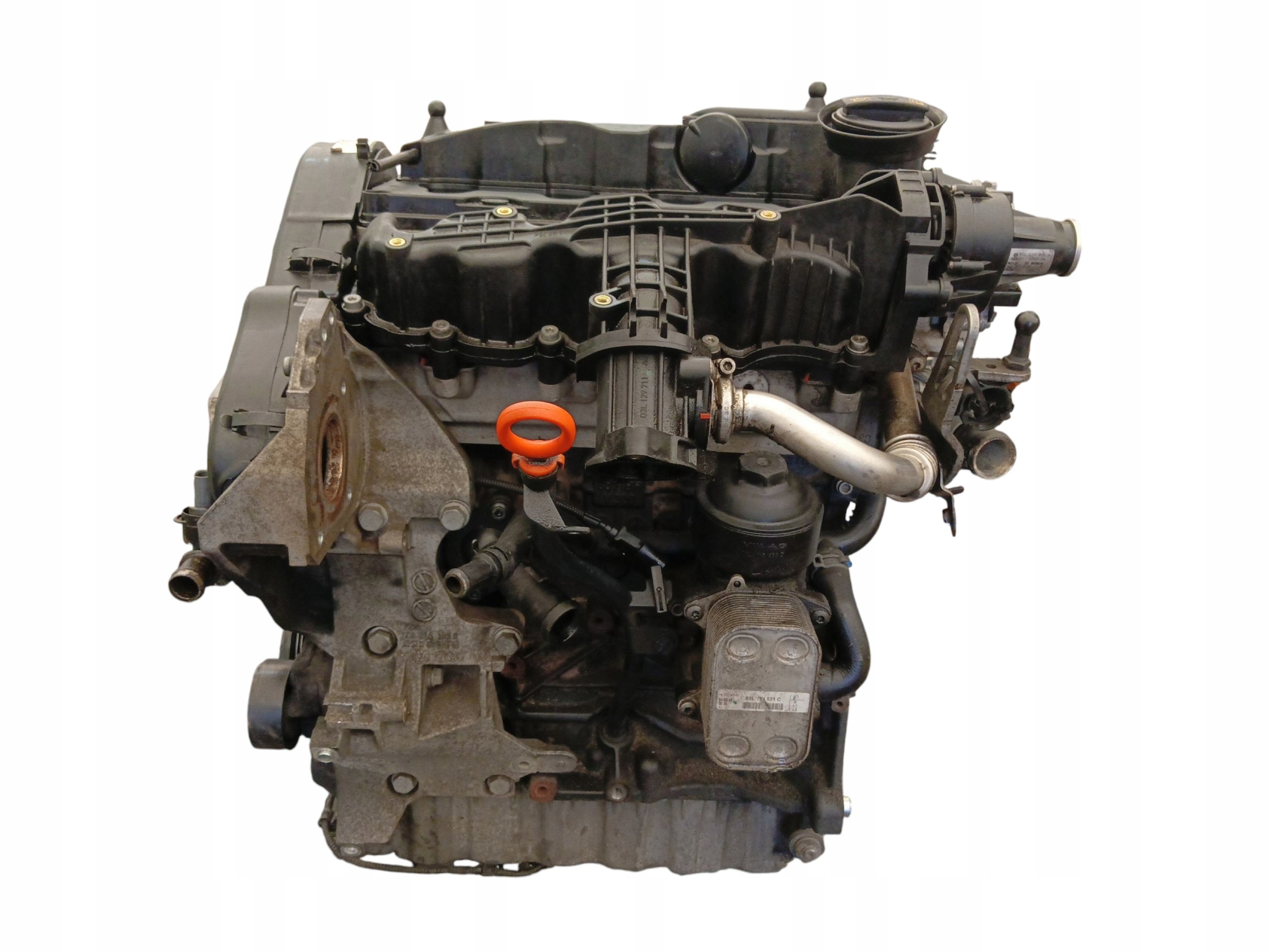 Moteur CAYC - Image 1