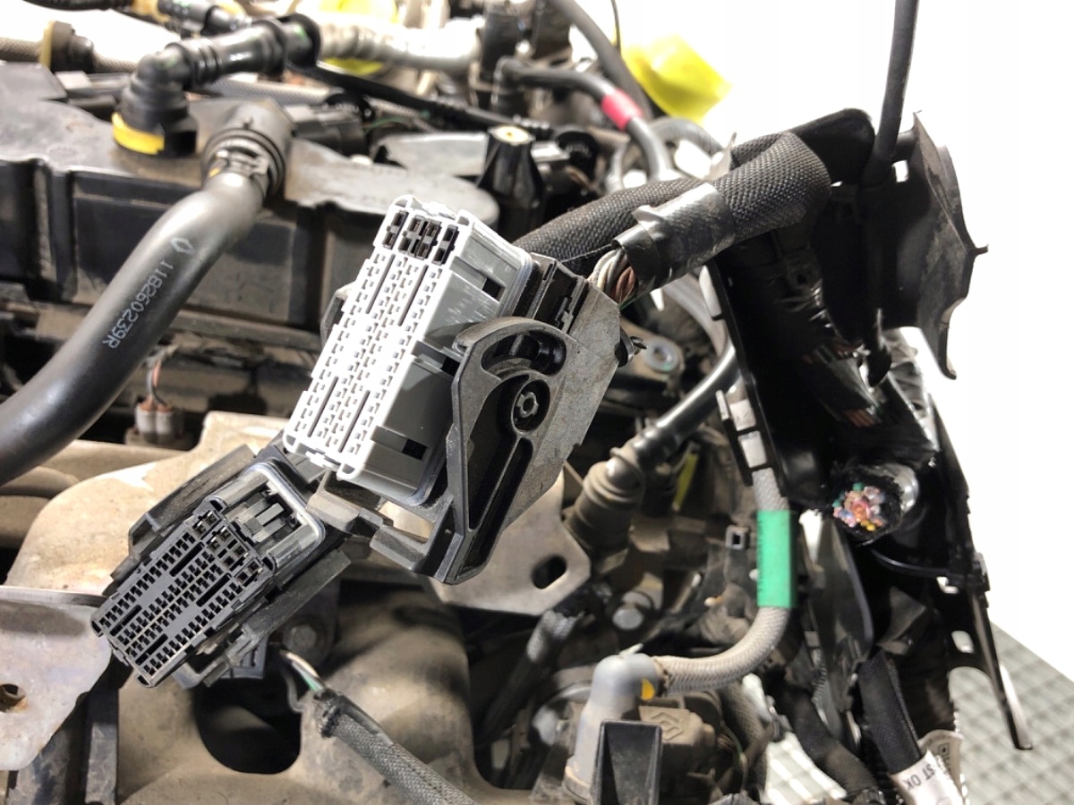 Moteur H4D 450 — vue 4