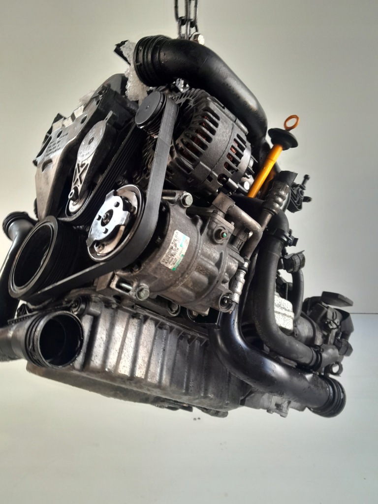Moteur BRU — vue 3