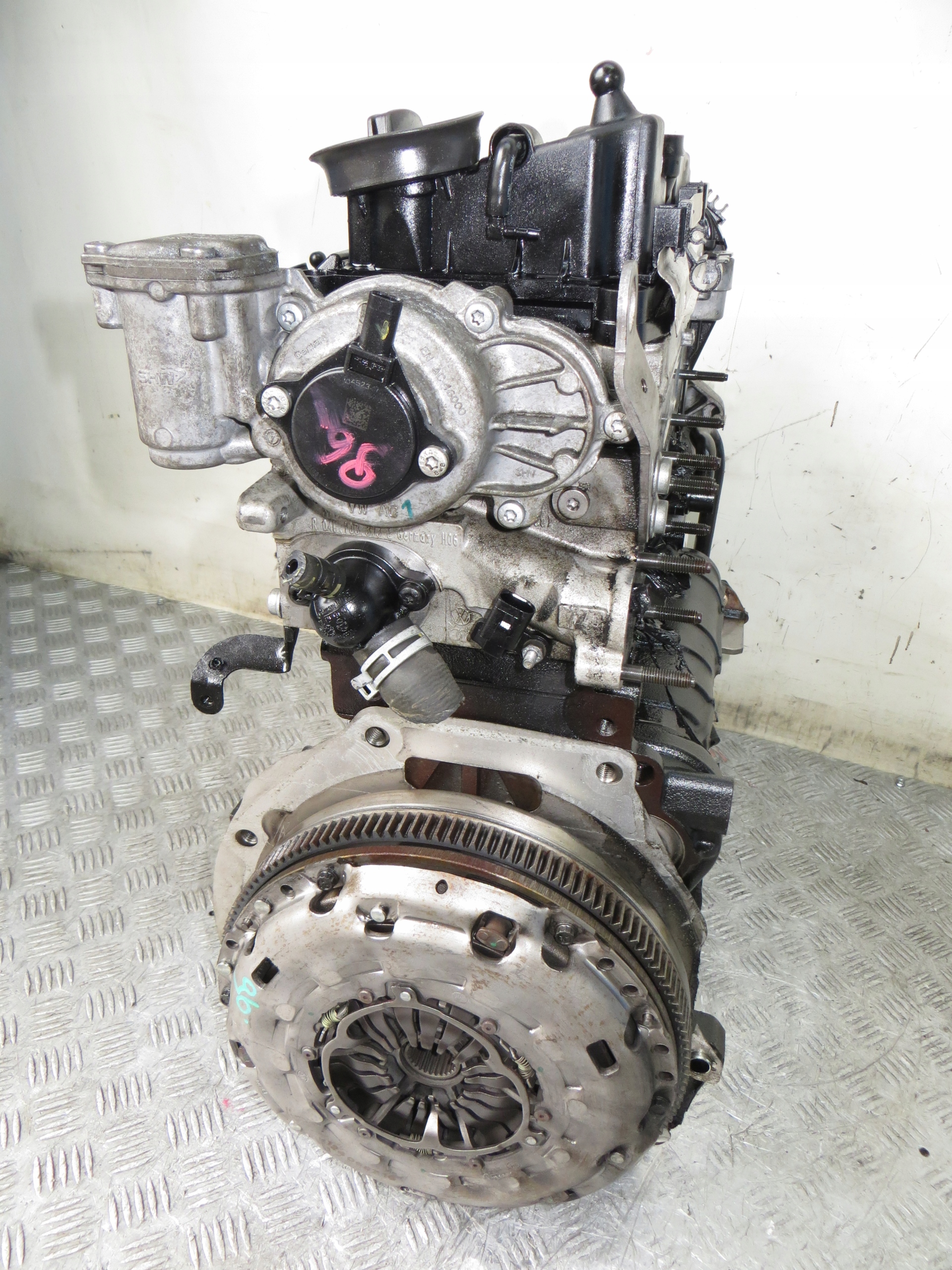 Moteur CUWA - Image 4