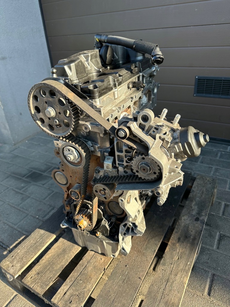 Moteur CUNA — vue 6