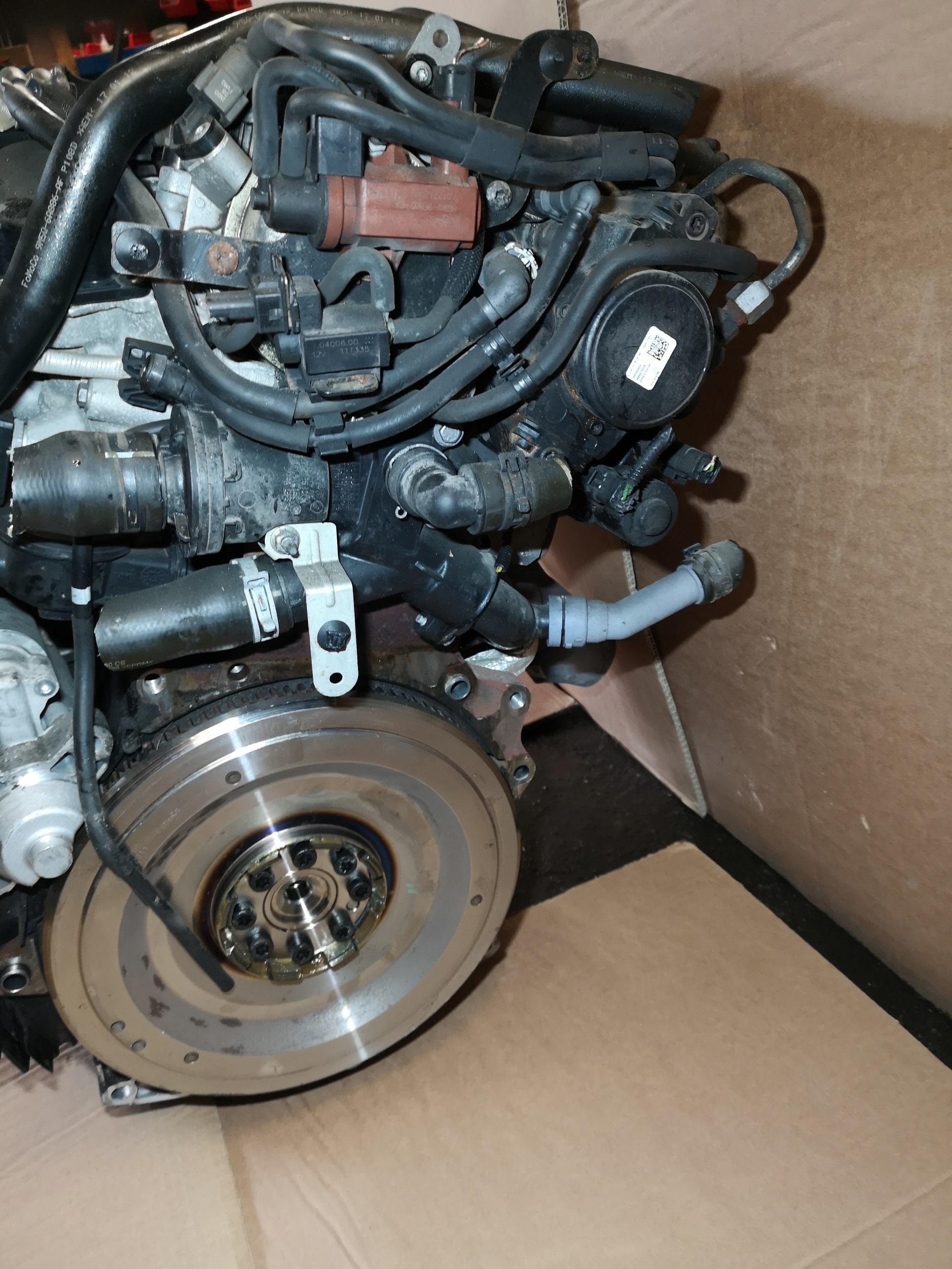 Moteur TXDB - Image 3