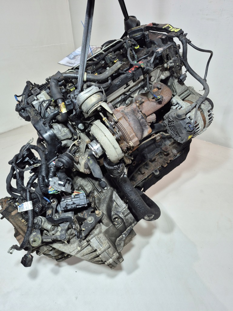 Moteur D4FD — vue 2