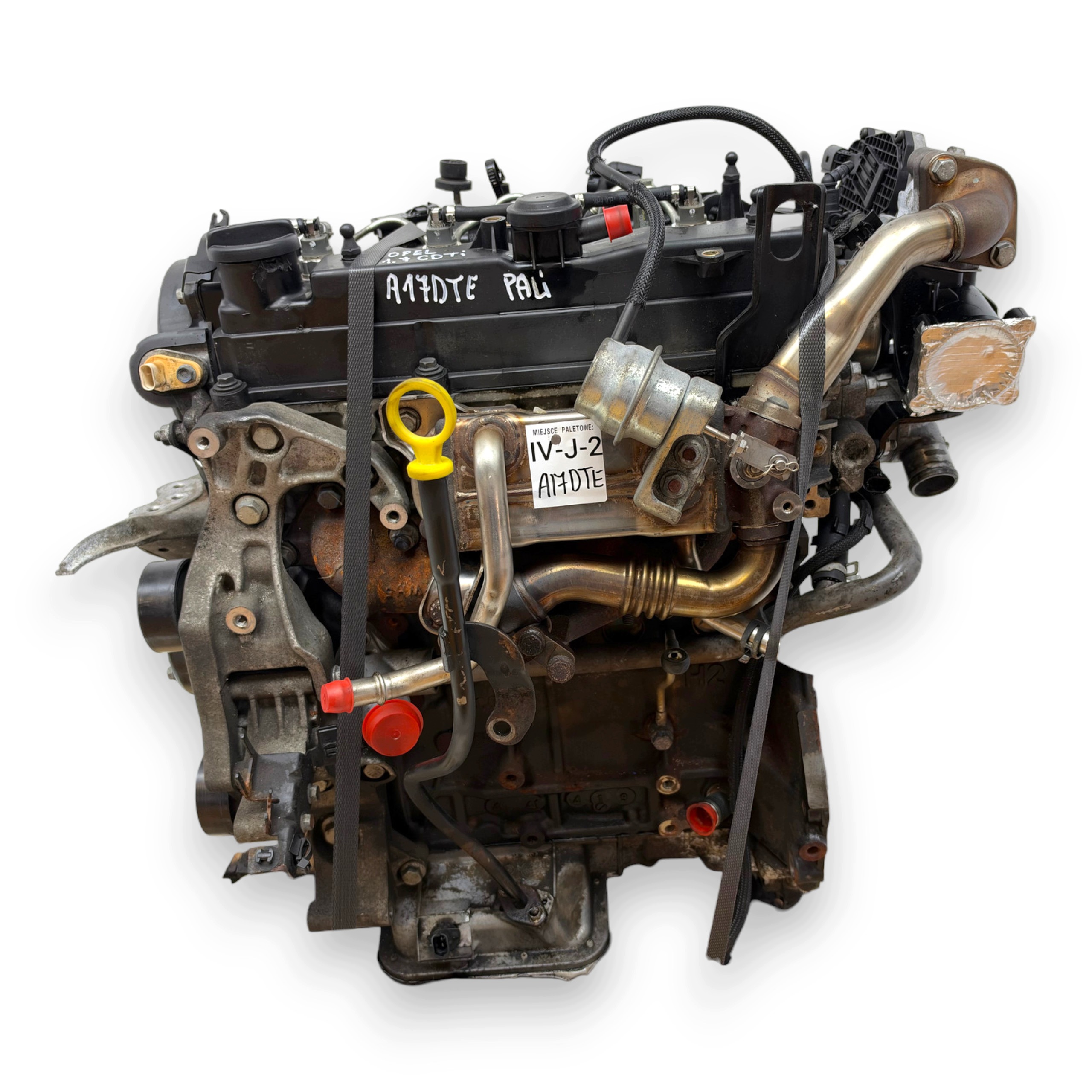 Moteur A 17 DTE - Image 4