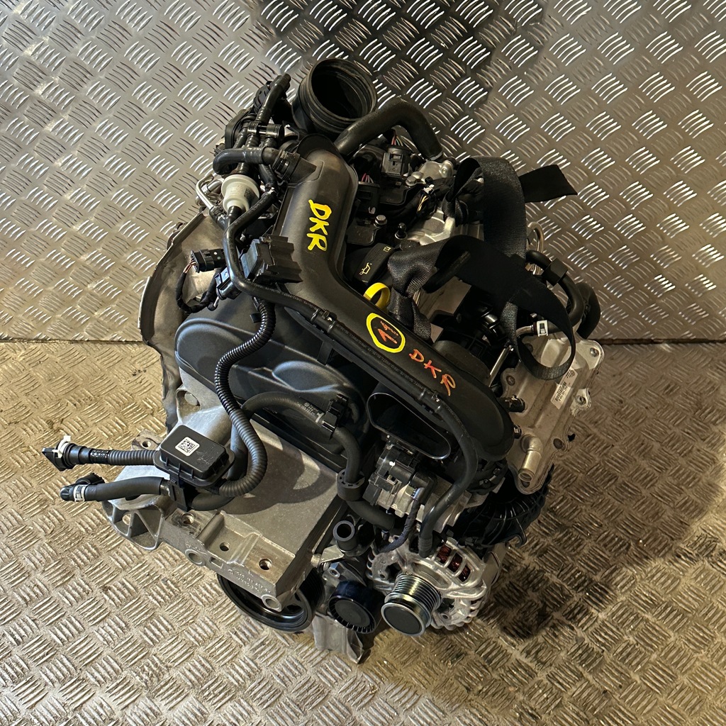 Moteur DKRA — vue 1