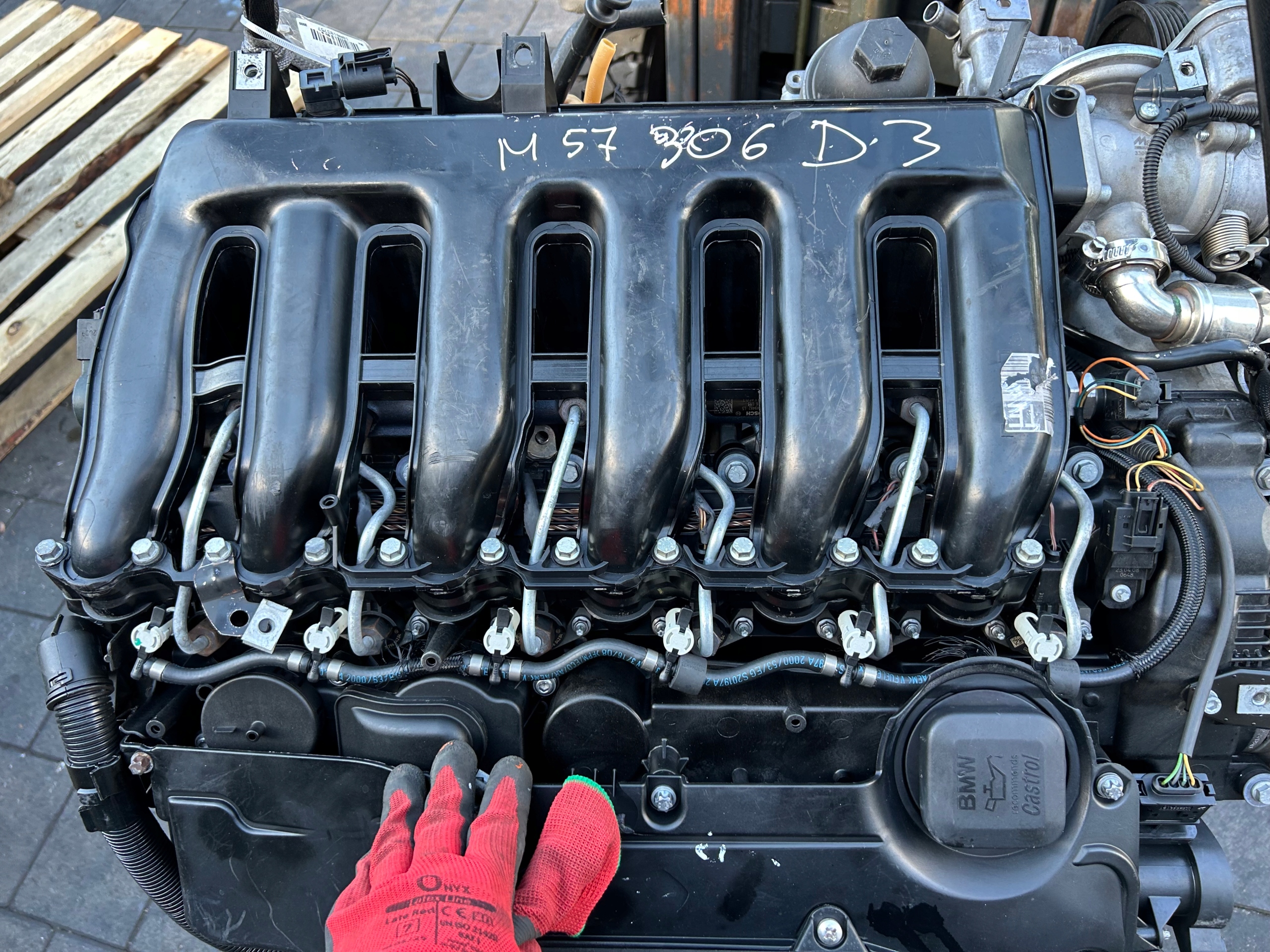 Moteur 306D3 - Image 10