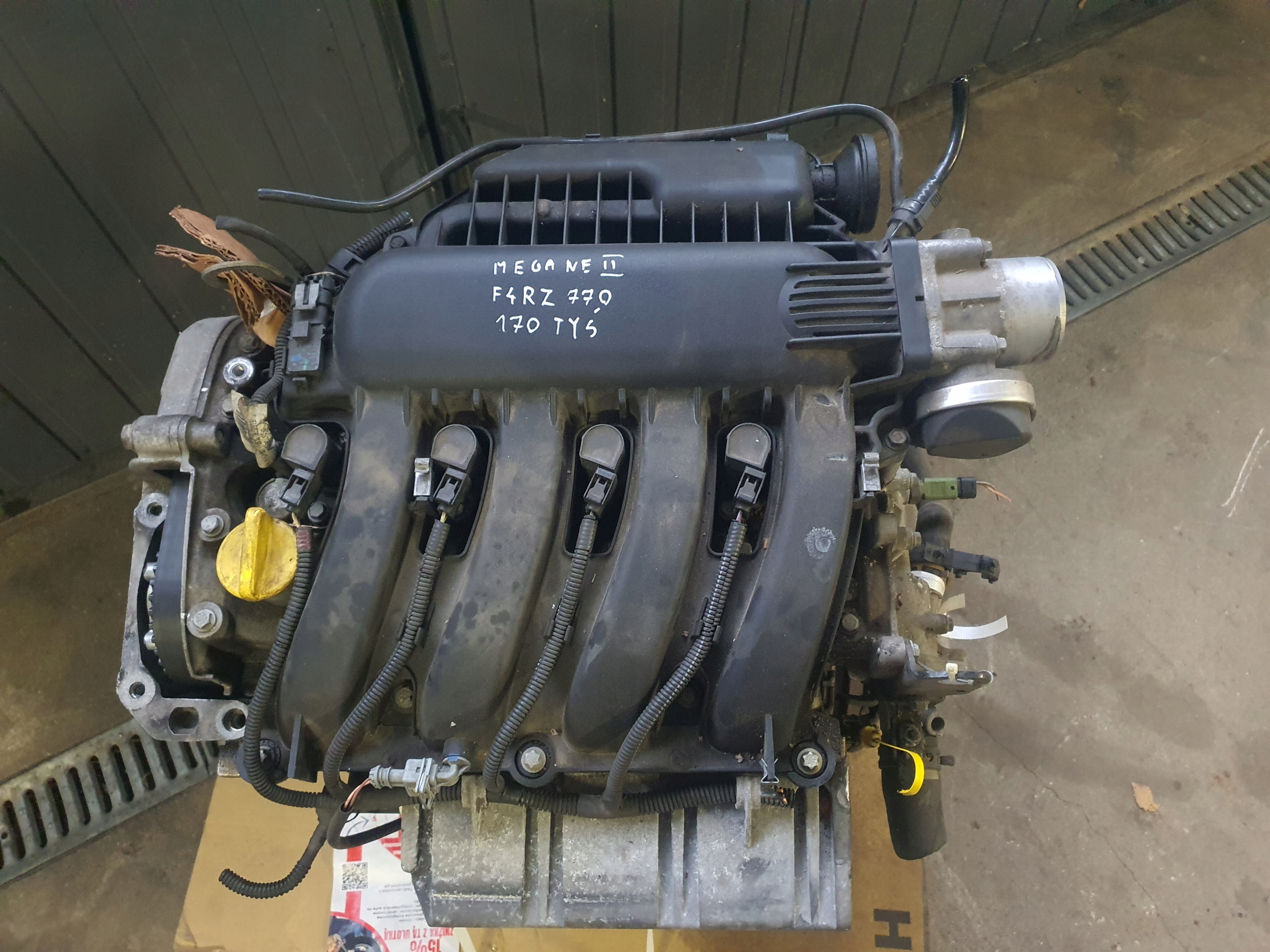 Moteur F4R 770 - Image 4