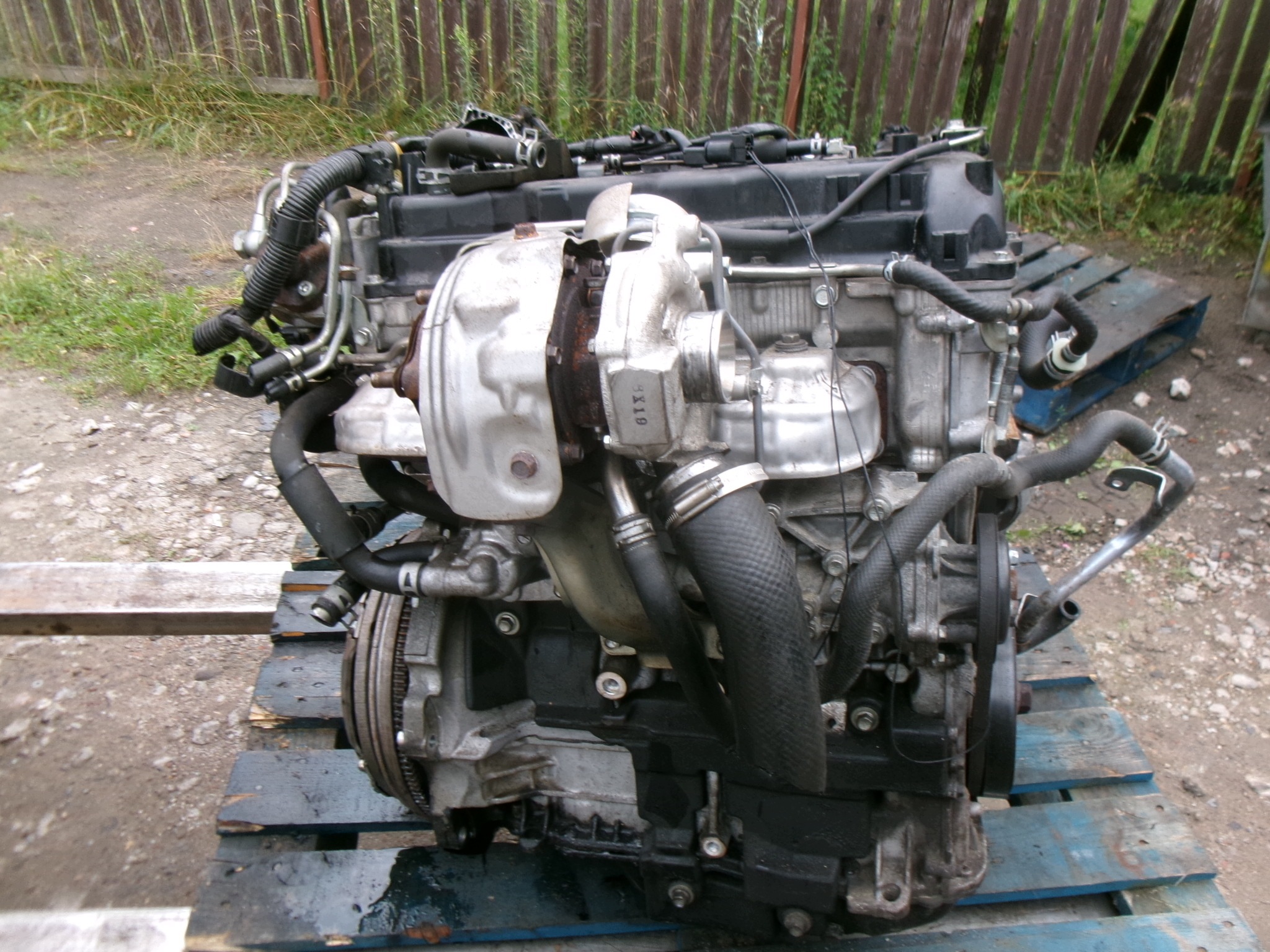 Moteur 4N13 - Image 2