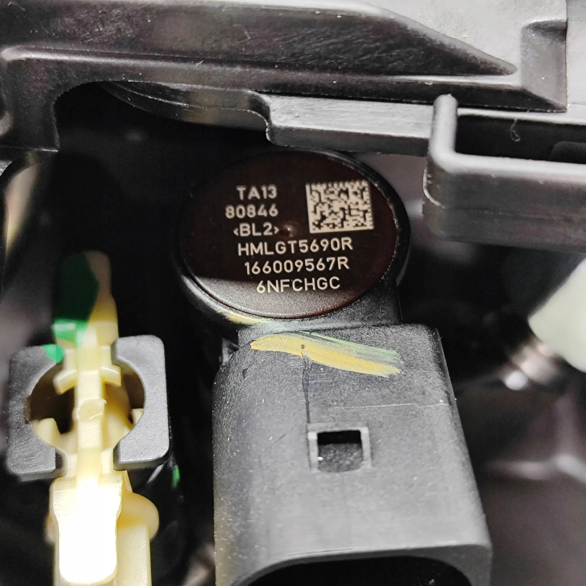 Moteur M9T 716 — vue 5